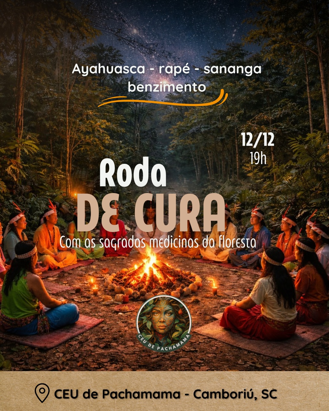 Roda de Cura