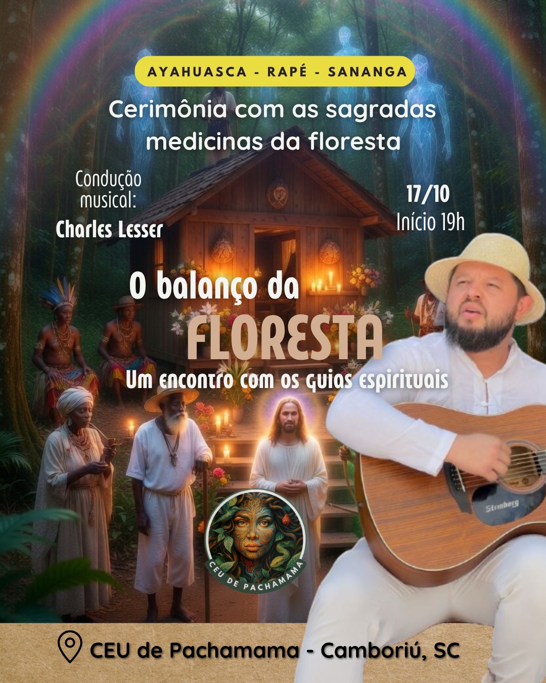 O Balanço da Floresta
