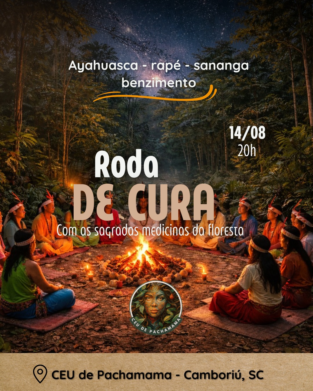 Roda de Cura